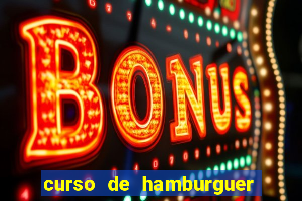 curso de hamburguer porto alegre